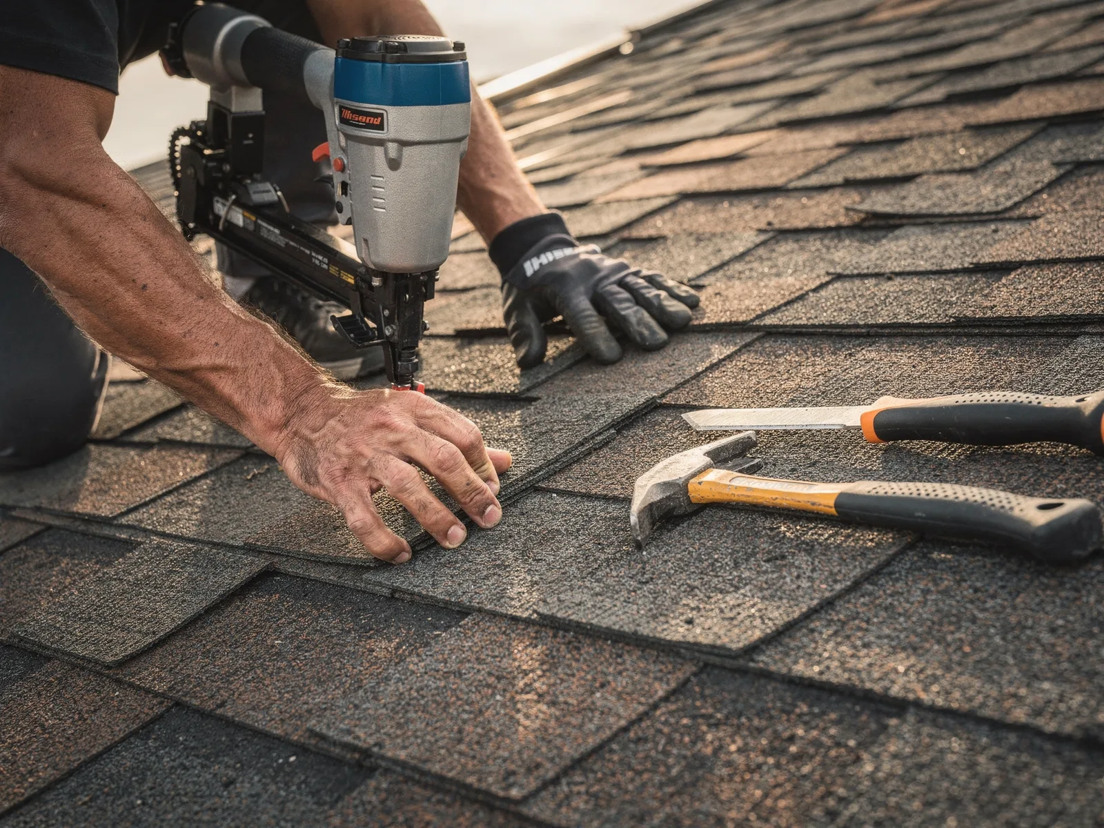 Why choose Roof Repair in Glenbeulah, WI